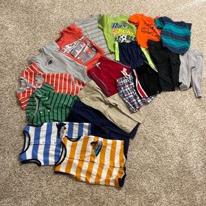 Baby boy 18 month clothes